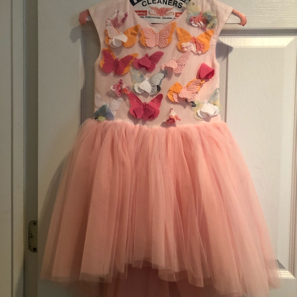 Girls Halabaloo dress